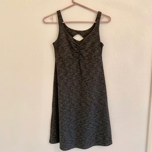Sleeveless tank dress